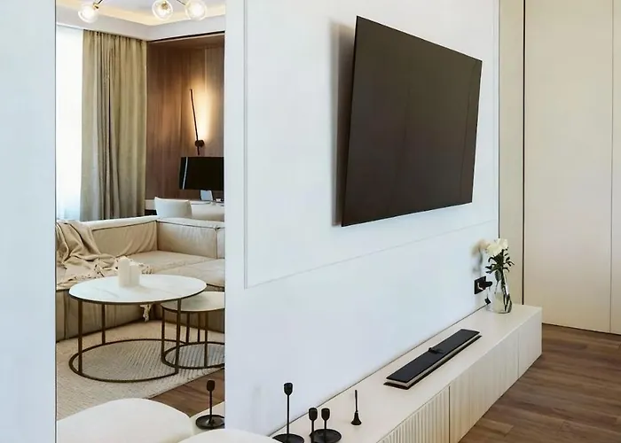 Ultra Premium Apartment, Cinema Experience * Cluj-Napoca