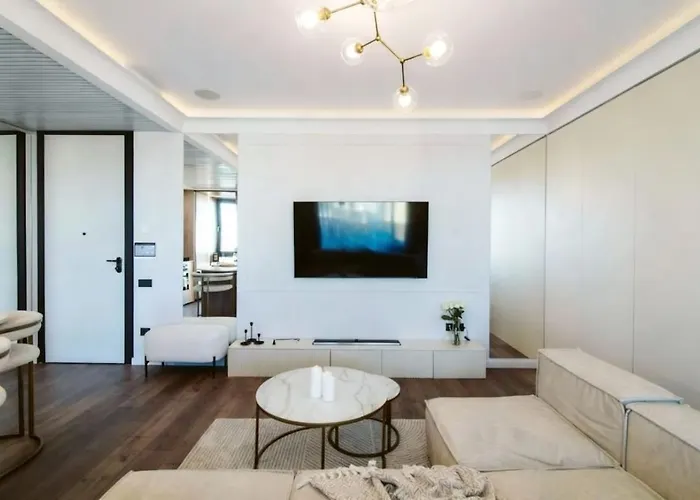 Ultra Premium Apartment, Cinema Experience * Cluj-Napoca