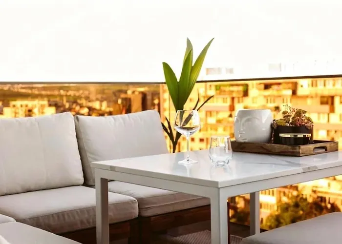 Ultra Premium Apartment, Cinema Experience Apartment