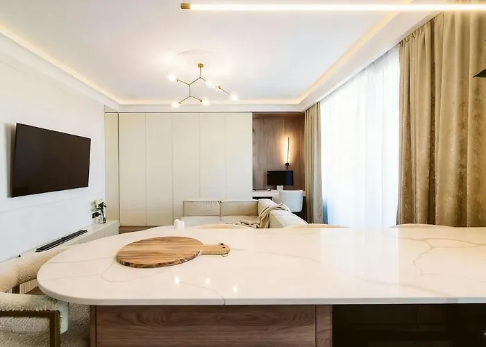 Ultra Premium Apartment, Cinema Experience Apartment